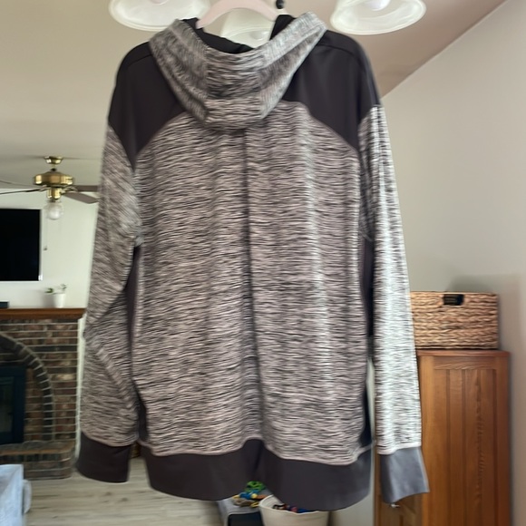 Men’s Clam Sweatshirt - Picture 4 of 4